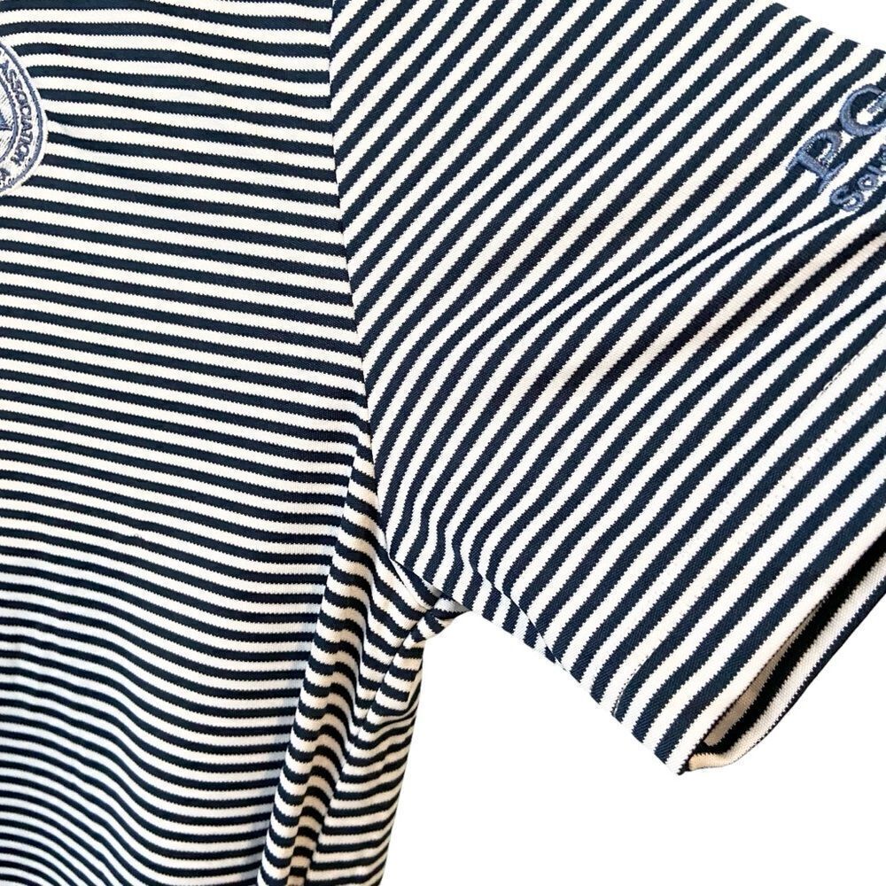 Garb PGA South Florida Section Stripped Polo Shirt in Size XL - Picture 7 of 12